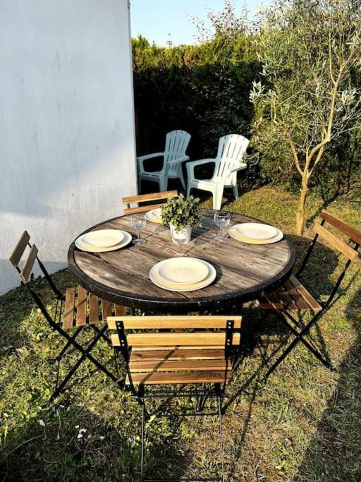 Maisonnette De Charme Aux Portes D'Hossegor Benesse-Maremne Luaran gambar