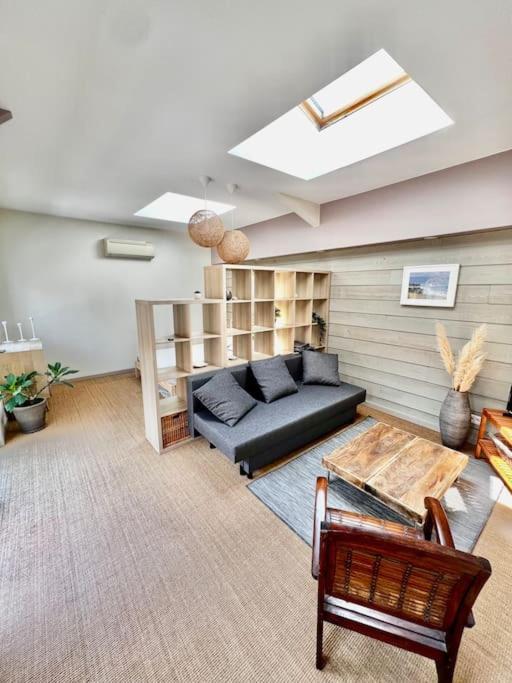 Maisonnette De Charme Aux Portes D'Hossegor Benesse-Maremne Luaran gambar